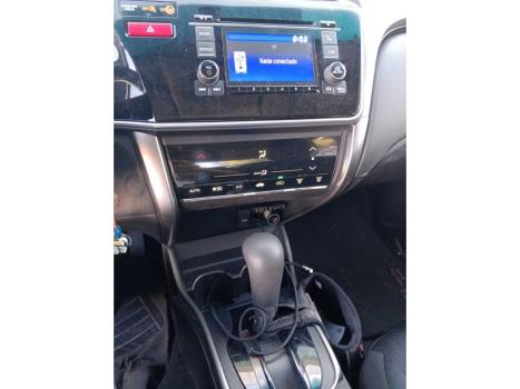 HONDA City Sedan 1.5 16V 4P EX FLEX AUTOM�TICO, Foto 5