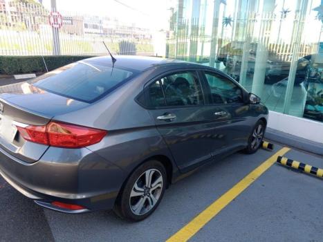 HONDA City Sedan 1.5 16V 4P EX FLEX AUTOM�TICO, Foto 6