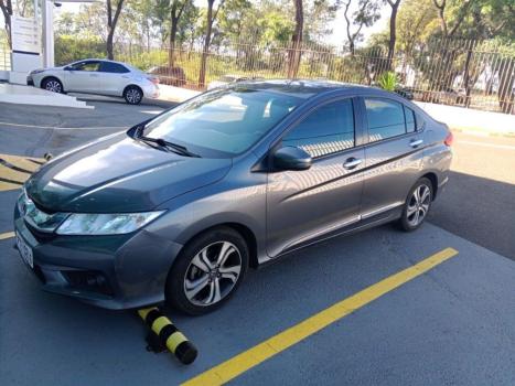 HONDA City Sedan 1.5 16V 4P EX FLEX AUTOM�TICO, Foto 9