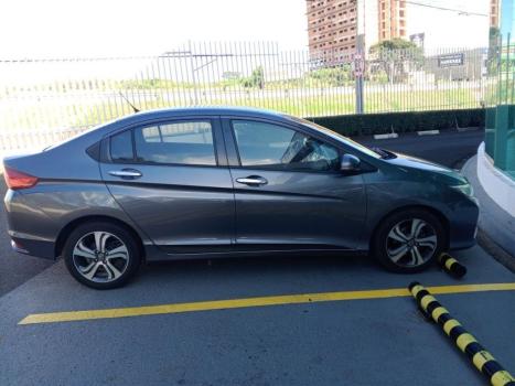 HONDA City Sedan 1.5 16V 4P EX FLEX AUTOM�TICO, Foto 12