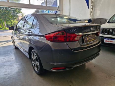 HONDA City Sedan 1.5 16V 4P EX FLEX AUTOM�TICO, Foto 2