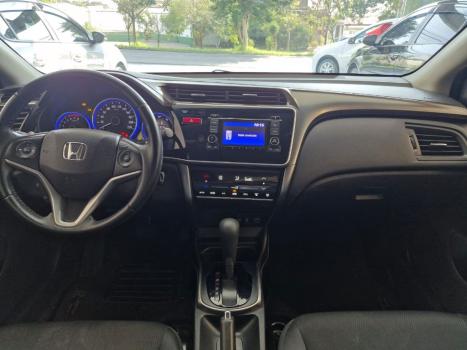 HONDA City Sedan 1.5 16V 4P EX FLEX AUTOM�TICO, Foto 3