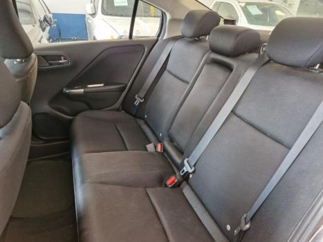 HONDA City Sedan 1.5 16V 4P EX FLEX AUTOM�TICO, Foto 4