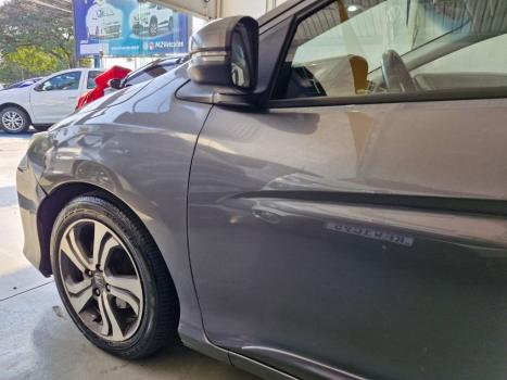 HONDA City Sedan 1.5 16V 4P EX FLEX AUTOM�TICO, Foto 5