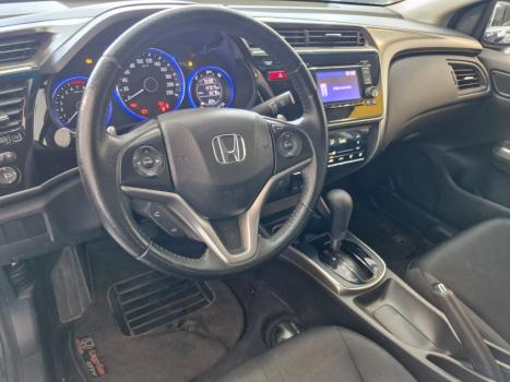 HONDA City Sedan 1.5 16V 4P EX FLEX AUTOM�TICO, Foto 6