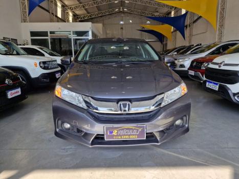 HONDA City Sedan 1.5 16V 4P EX FLEX AUTOM�TICO, Foto 7