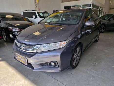 HONDA City Sedan 1.5 16V 4P EX FLEX AUTOM�TICO, Foto 9