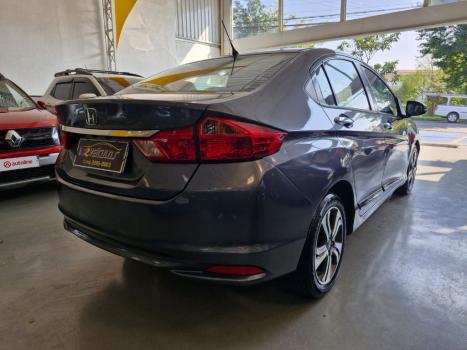 HONDA City Sedan 1.5 16V 4P EX FLEX AUTOM�TICO, Foto 10