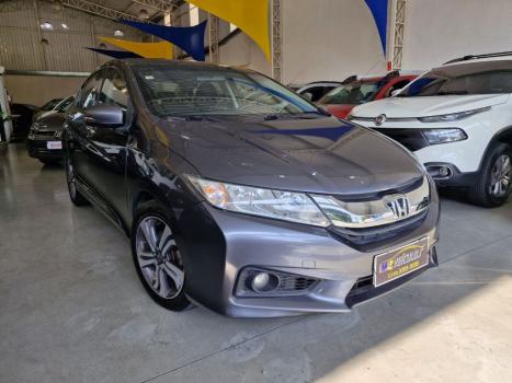 HONDA City Sedan 1.5 16V 4P EX FLEX AUTOM�TICO, Foto 11