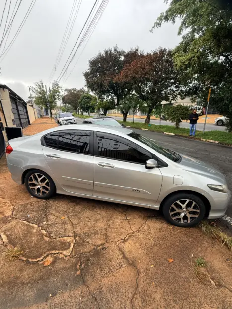 HONDA City Sedan 1.5 16V 4P EX FLEX, Foto 6