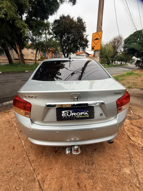 HONDA City Sedan 1.5 16V 4P EX FLEX, Foto 7