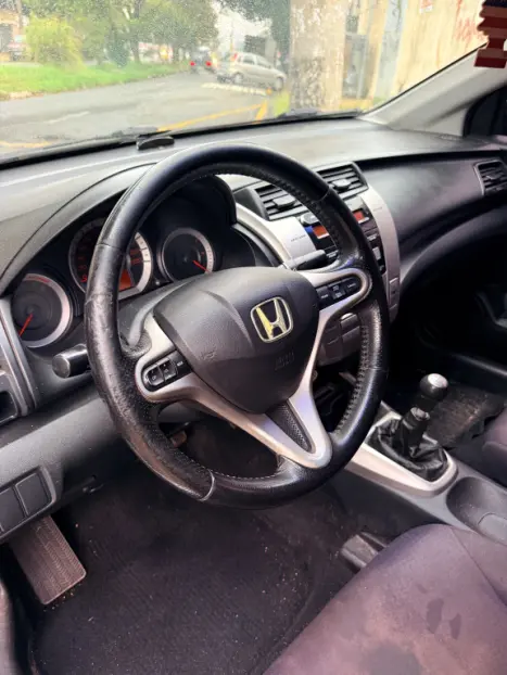 HONDA City Sedan 1.5 16V 4P EX FLEX, Foto 8
