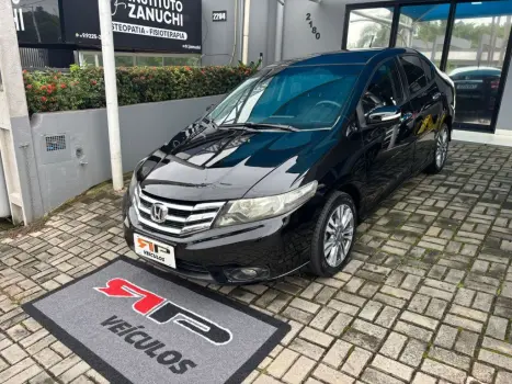 HONDA City Sedan 1.5 16V 4P EX FLEX AUTOM�TICO, Foto 2
