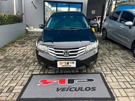 HONDA City Sedan 1.5 16V 4P EX FLEX AUTOM�TICO, Foto 3