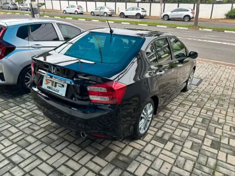 HONDA City Sedan 1.5 16V 4P EX FLEX AUTOM�TICO, Foto 4