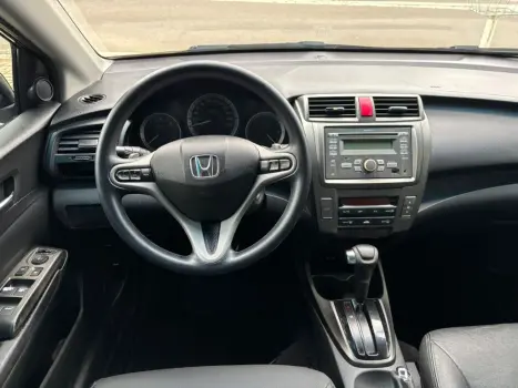 HONDA City Sedan 1.5 16V 4P EX FLEX AUTOM�TICO, Foto 7