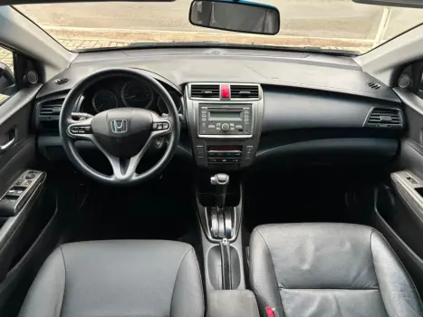 HONDA City Sedan 1.5 16V 4P EX FLEX AUTOM�TICO, Foto 8