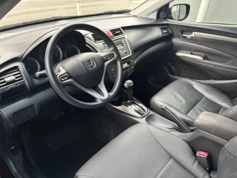 HONDA City Sedan 1.5 16V 4P EX FLEX AUTOM�TICO, Foto 9