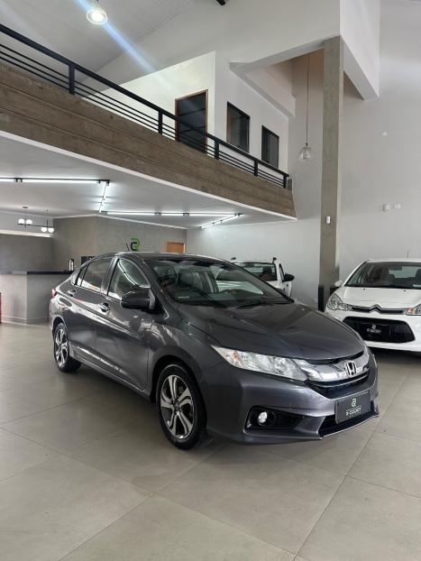HONDA City Sedan 1.5 16V 4P EXL FLEX AUTOM�TICO, Foto 1