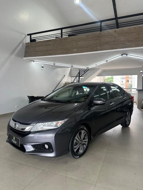 HONDA City Sedan 1.5 16V 4P EXL FLEX AUTOM�TICO, Foto 3