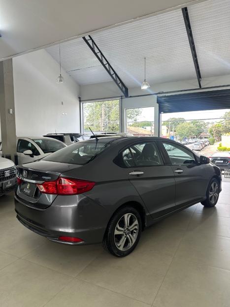 HONDA City Sedan 1.5 16V 4P EXL FLEX AUTOM�TICO, Foto 6