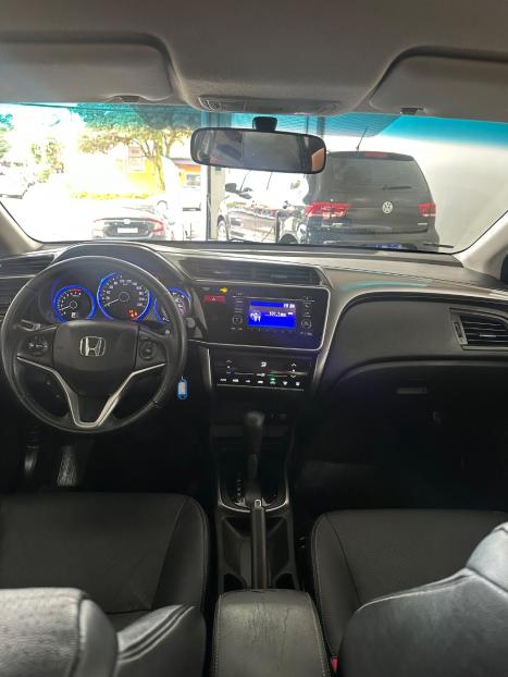HONDA City Sedan 1.5 16V 4P EXL FLEX AUTOM�TICO, Foto 7