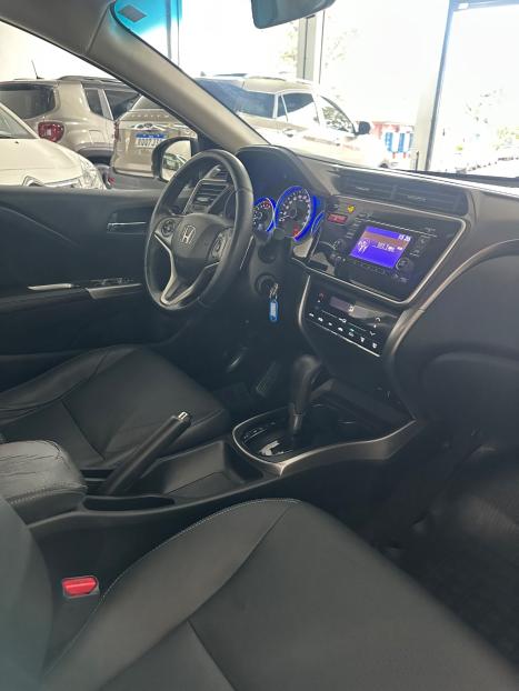 HONDA City Sedan 1.5 16V 4P EXL FLEX AUTOM�TICO, Foto 8