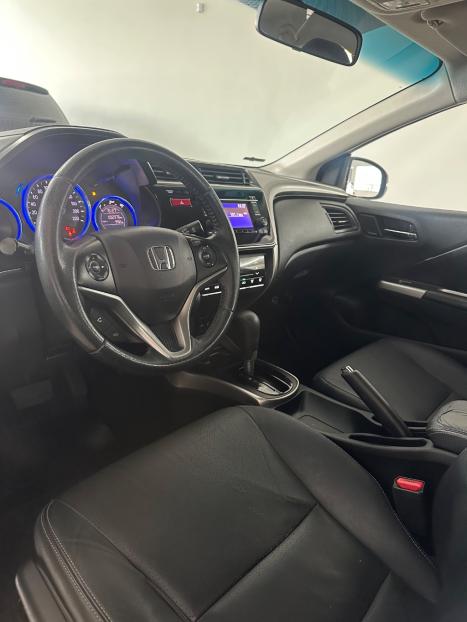 HONDA City Sedan 1.5 16V 4P EXL FLEX AUTOM�TICO, Foto 9
