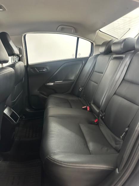 HONDA City Sedan 1.5 16V 4P EXL FLEX AUTOM�TICO, Foto 10