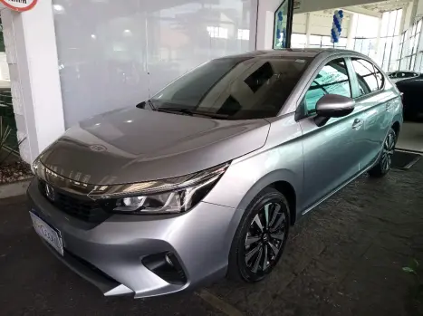 HONDA City Sedan 1.5 16V 4P EXL FLEX AUTOM�TICO, Foto 1