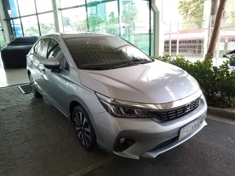 HONDA City Sedan 1.5 16V 4P EXL FLEX AUTOM�TICO, Foto 2