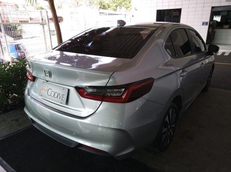 HONDA City Sedan 1.5 16V 4P EXL FLEX AUTOM�TICO, Foto 5