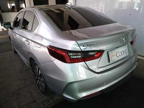 HONDA City Sedan 1.5 16V 4P EXL FLEX AUTOM�TICO, Foto 6
