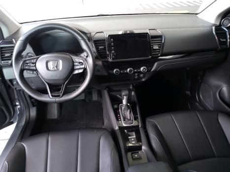 HONDA City Sedan 1.5 16V 4P EXL FLEX AUTOM�TICO, Foto 8