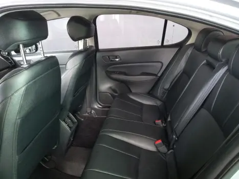 HONDA City Sedan 1.5 16V 4P EXL FLEX AUTOM�TICO, Foto 9