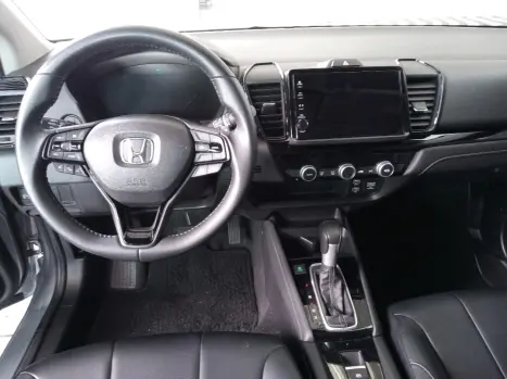 HONDA City Sedan 1.5 16V 4P EXL FLEX AUTOM�TICO, Foto 10