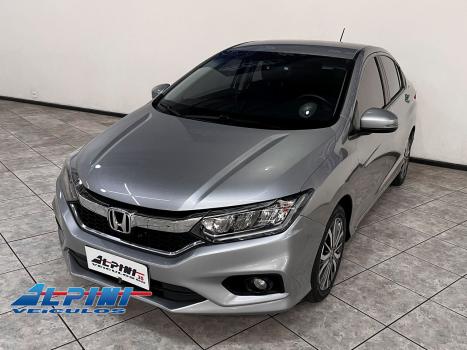 HONDA City Sedan 1.5 16V 4P EXL FLEX AUTOM�TICO, Foto 1