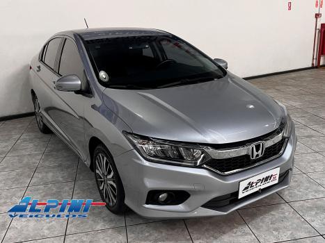 HONDA City Sedan 1.5 16V 4P EXL FLEX AUTOM�TICO, Foto 2