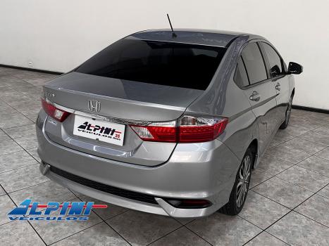 HONDA City Sedan 1.5 16V 4P EXL FLEX AUTOM�TICO, Foto 3