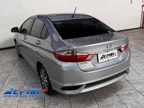 HONDA City Sedan 1.5 16V 4P EXL FLEX AUTOM�TICO, Foto 4