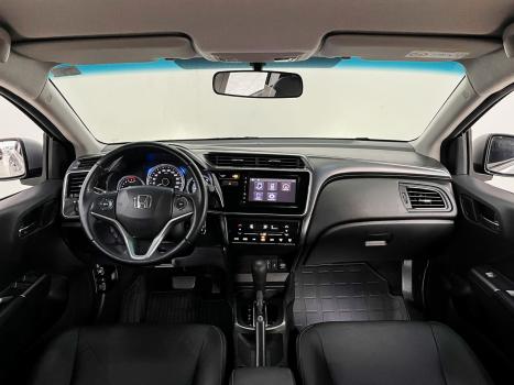 HONDA City Sedan 1.5 16V 4P EXL FLEX AUTOM�TICO, Foto 5