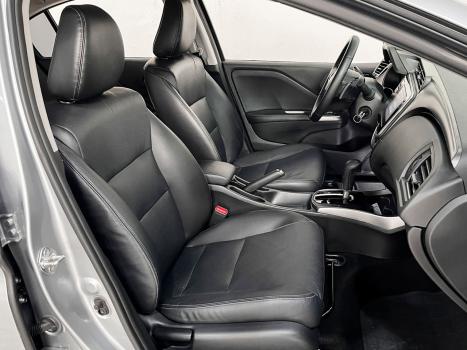 HONDA City Sedan 1.5 16V 4P EXL FLEX AUTOM�TICO, Foto 6