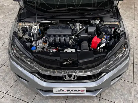 HONDA City Sedan 1.5 16V 4P EXL FLEX AUTOM�TICO, Foto 9
