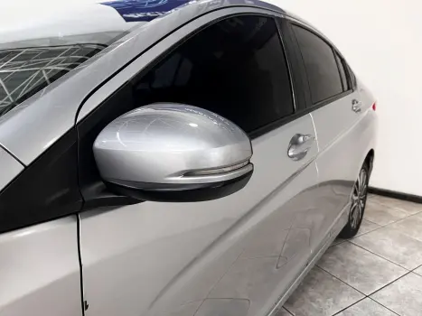 HONDA City Sedan 1.5 16V 4P EXL FLEX AUTOM�TICO, Foto 10