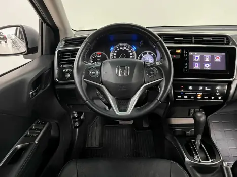 HONDA City Sedan 1.5 16V 4P EXL FLEX AUTOM�TICO, Foto 13