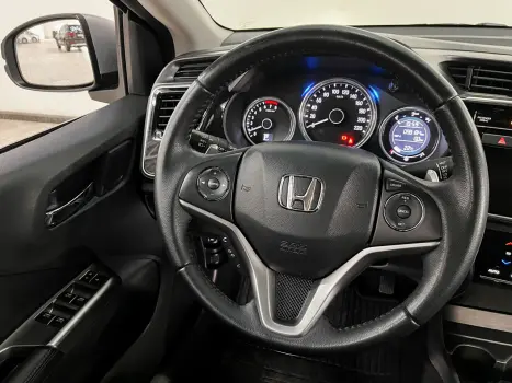 HONDA City Sedan 1.5 16V 4P EXL FLEX AUTOM�TICO, Foto 14