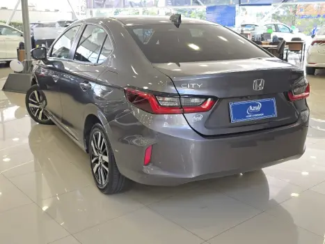 HONDA City Sedan 1.5 16V 4P EX FLEX AUTOM�TICO, Foto 4