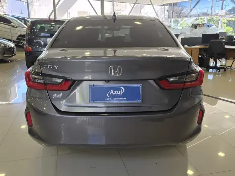 HONDA City Sedan 1.5 16V 4P EX FLEX AUTOM�TICO, Foto 5