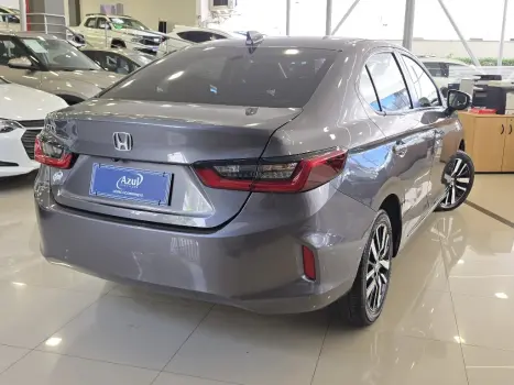 HONDA City Sedan 1.5 16V 4P EX FLEX AUTOM�TICO, Foto 6
