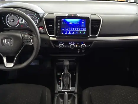 HONDA City Sedan 1.5 16V 4P EX FLEX AUTOM�TICO, Foto 8